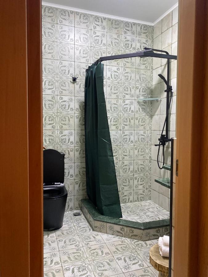 Guesthouse Shampriani Mestia Bagian luar foto