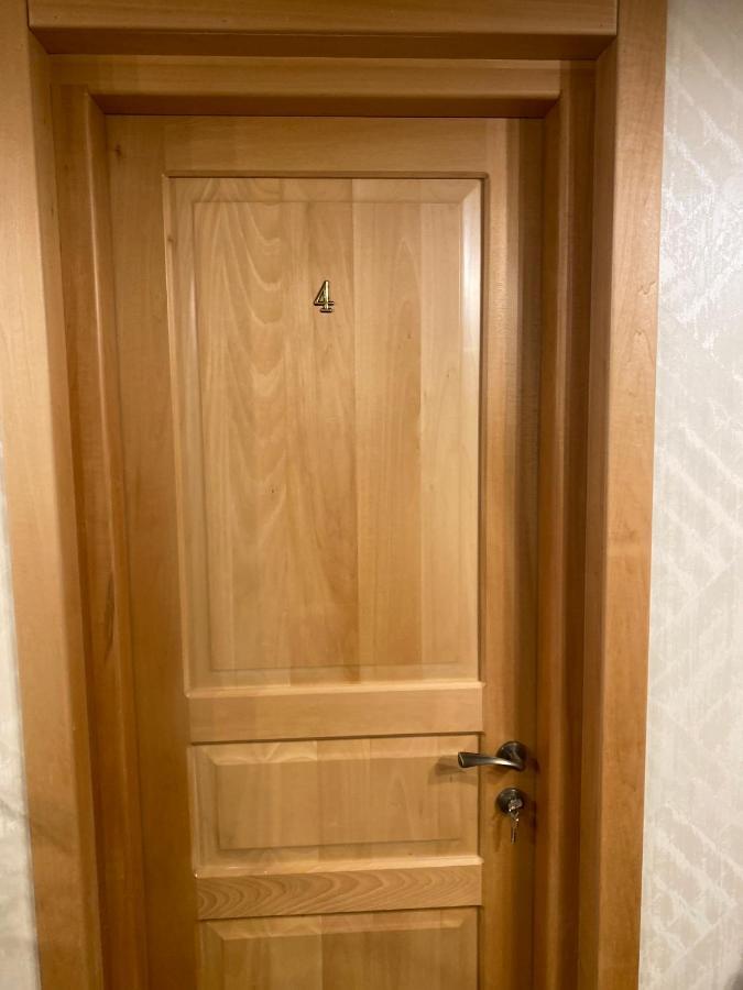 Guesthouse Shampriani Mestia Bagian luar foto