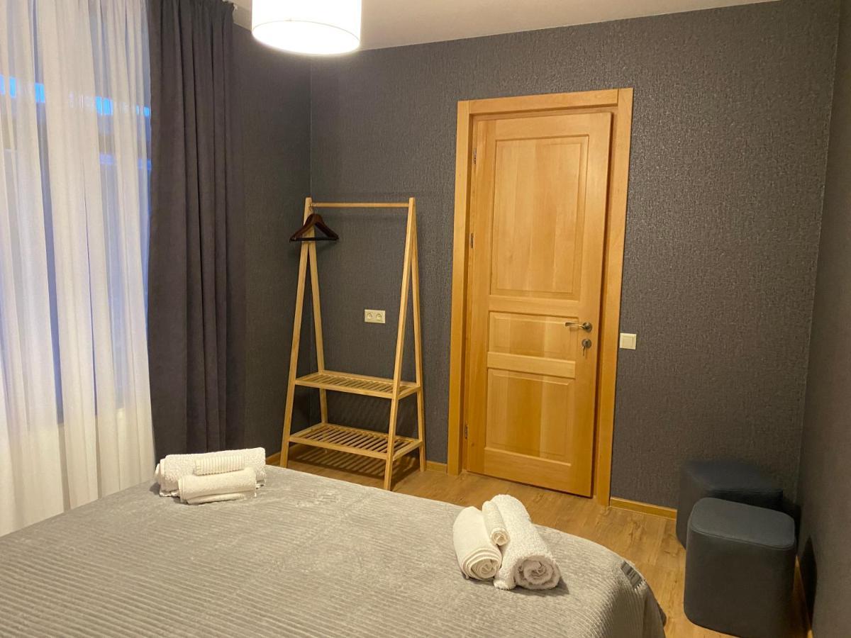 Guesthouse Shampriani Mestia Bagian luar foto