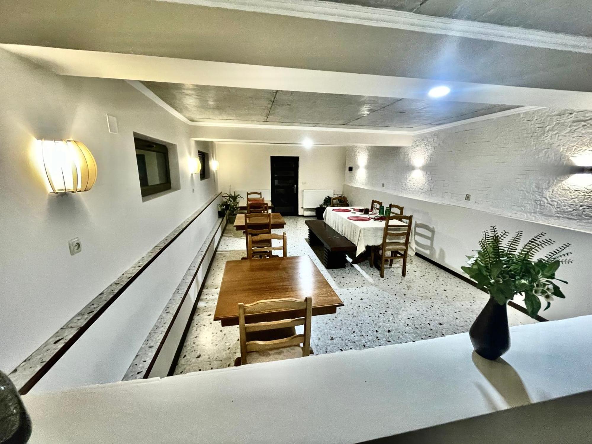 Guesthouse Shampriani Mestia Bagian luar foto